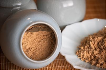 Perfume powder