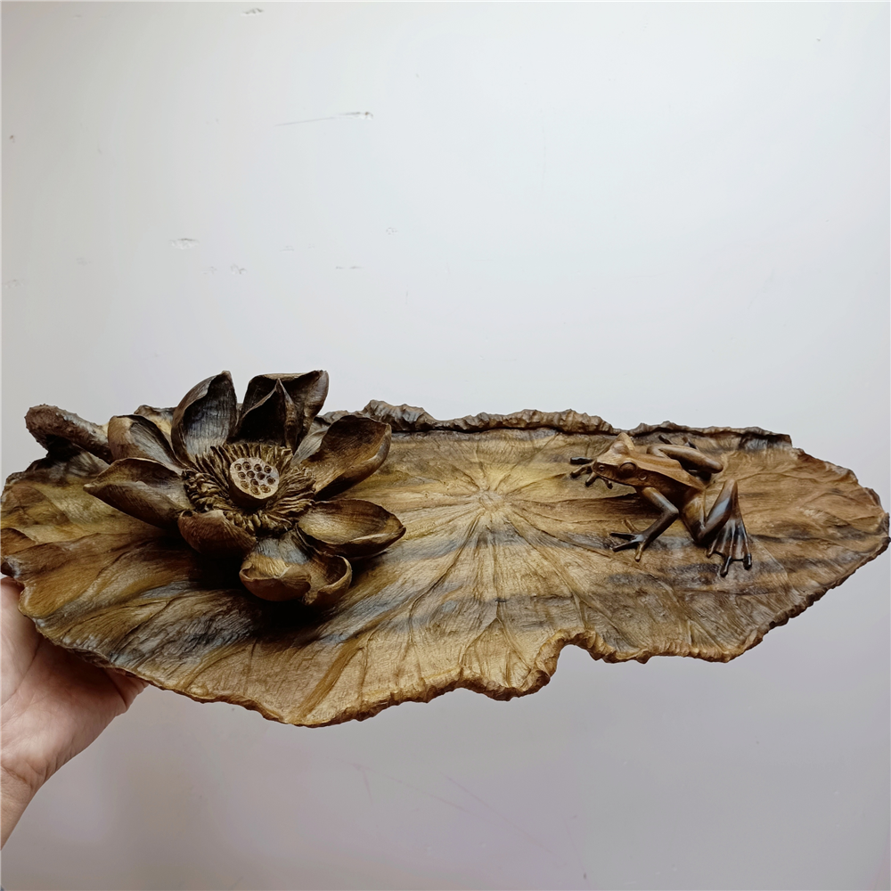 Carving and Beauty