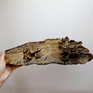 Carving and Beauty