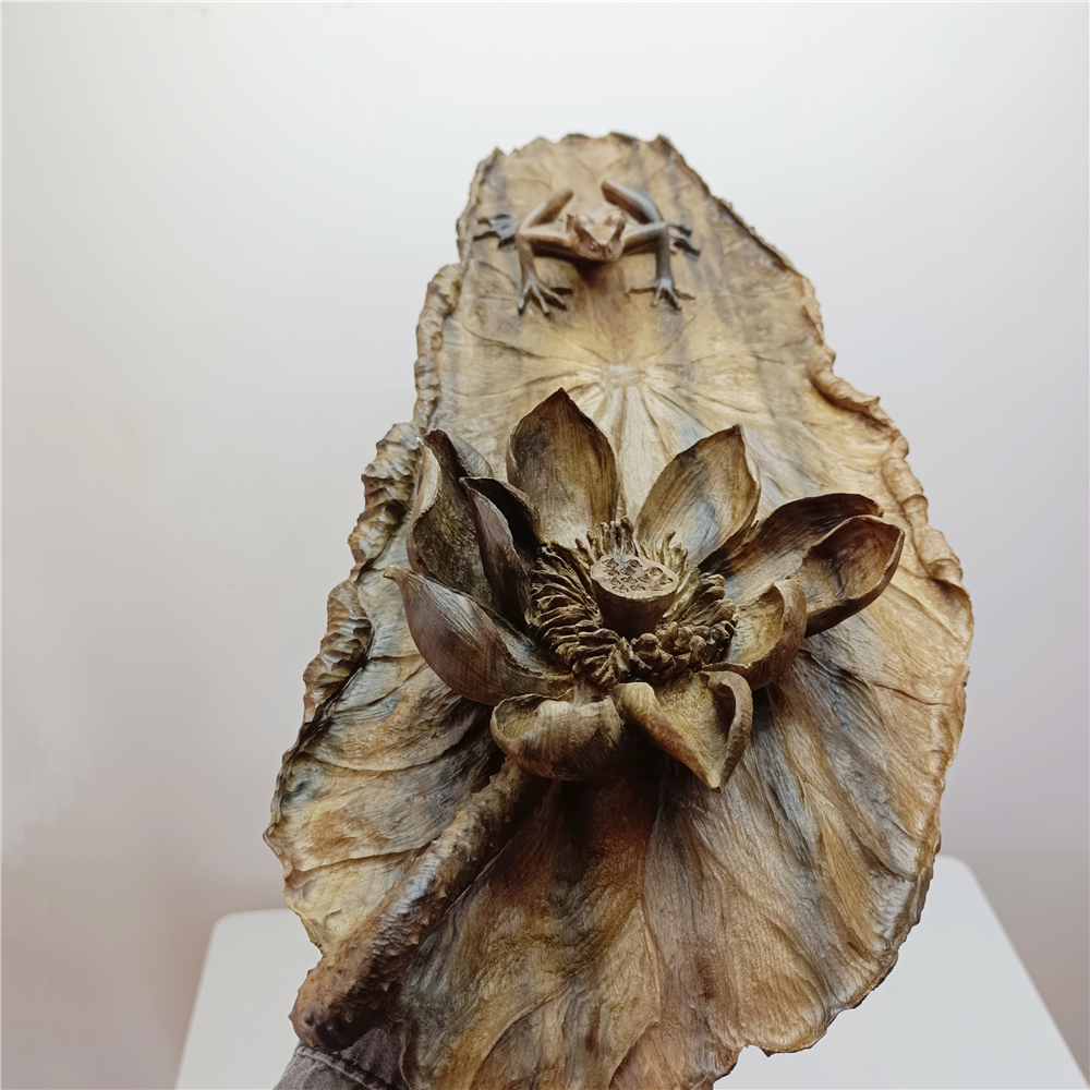 Carving and Beauty