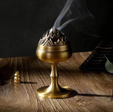 Boshan Incense Burner