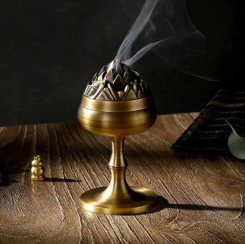 Boshan Incense Burner