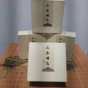 Ersu Old Bureau 2-Hour Coiled Incense