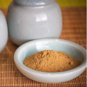 Osmanthus-scented powder