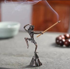 Great Sage Incense Holder