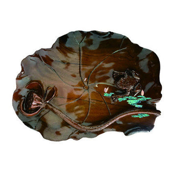 Legend of the Golden Clam: Mother-of-pearl Inlay, Golden Nanmu Wood, Dry Fruit Tray, Candy Box, Wooden Fruit Platter, Tea Set Tray, Tea Leaf Tray