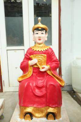 Grandma Hu San