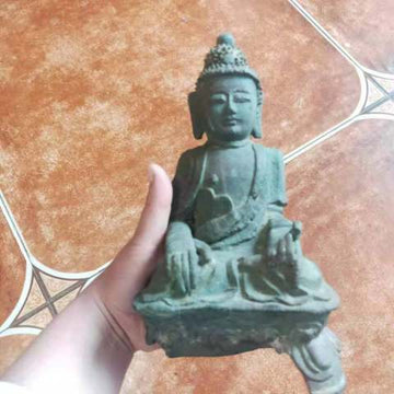 Restoration of Religious Statues