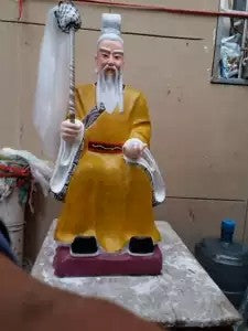 Statue of Jiang Taigong