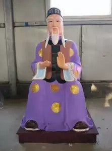 Master Hu Lao: Taoist and Buddhist Statues and Sculptures