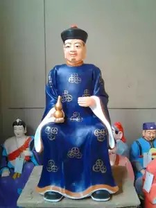 Master Li: 'Bald-Tailed Old Li' – Taoist and Buddhist Deity Statues, Buddha Statues, Sculptures and Clay Figurines