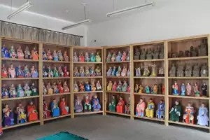 Statues of the Sixty-Stem-Branch Deities