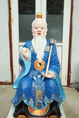 Master Wang Chan, Guiguzi