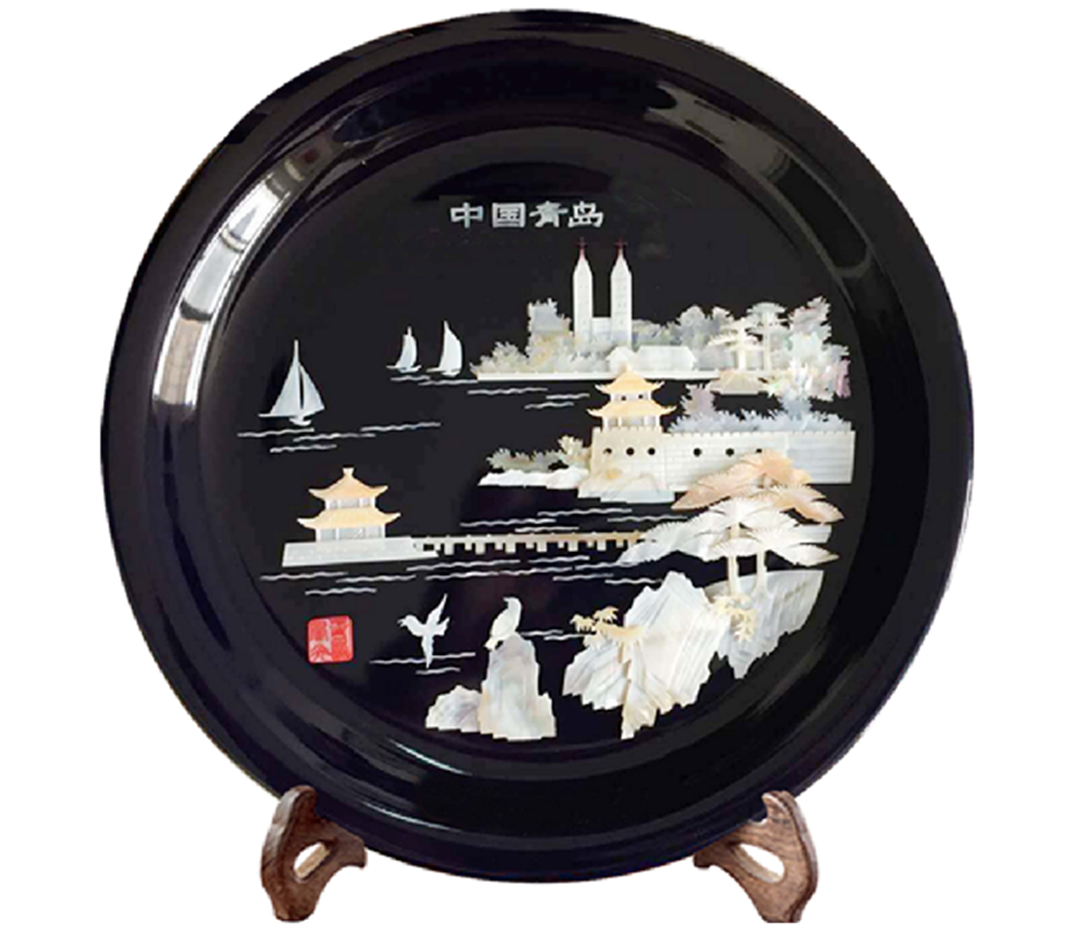 The Qingdao Scenery Series
