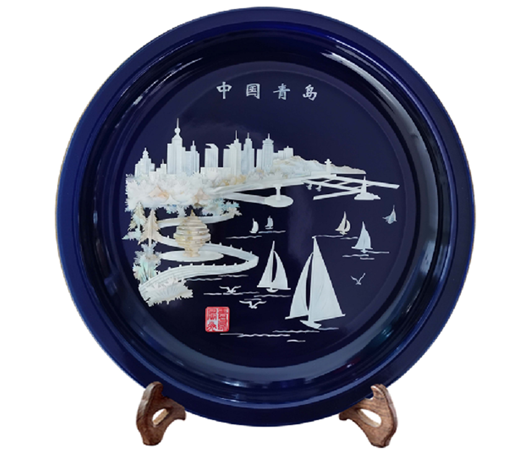 The Qingdao Scenery Series