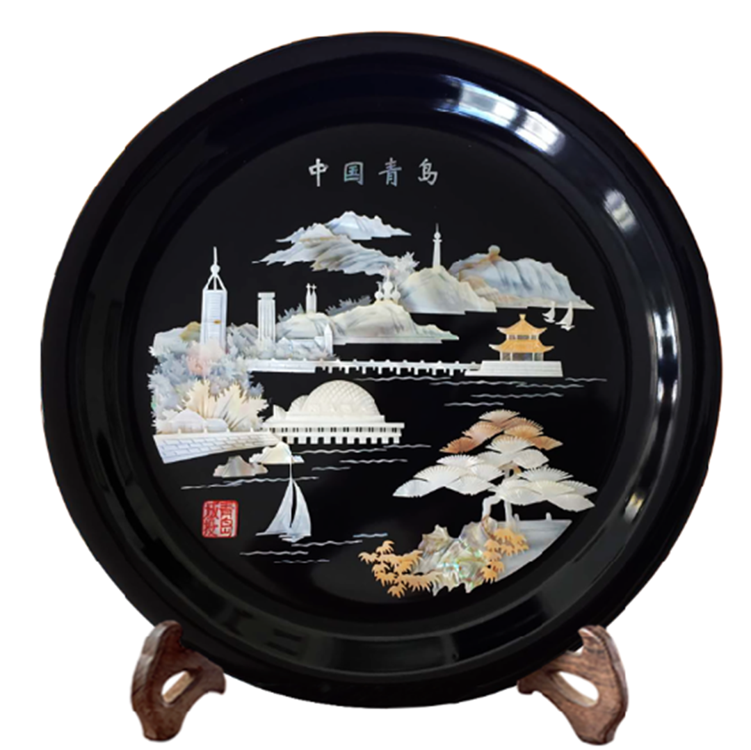 The Qingdao Scenery Series