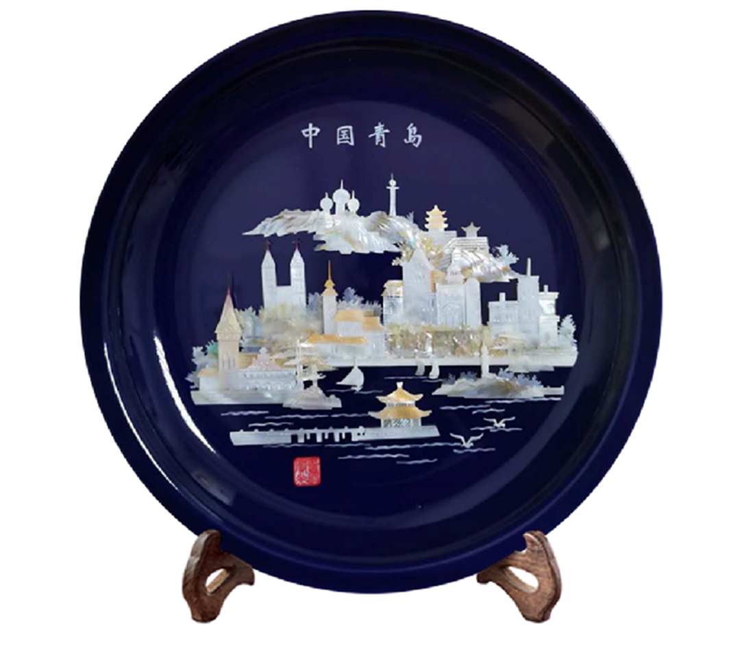 The Qingdao Scenery Series