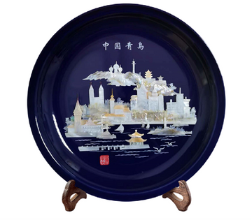The Qingdao Scenery Series