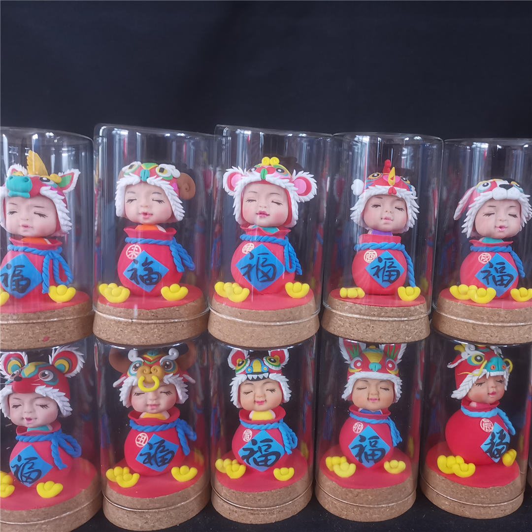 Zodiac Mascot Souvenirs