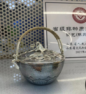 Rising Steadily: The Chen Family’s Art of Metal Repair