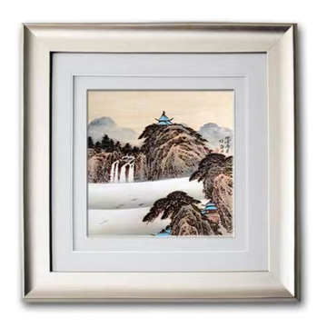 Hand-made pyrography (large)