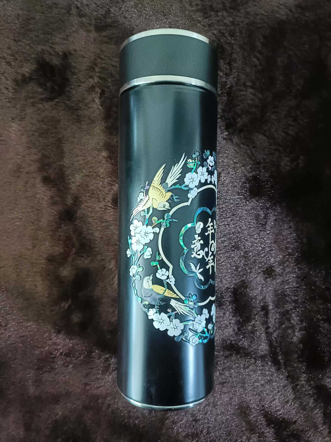 Dianbei Shijia Stainless Steel Inlay Insulated Water Bottle