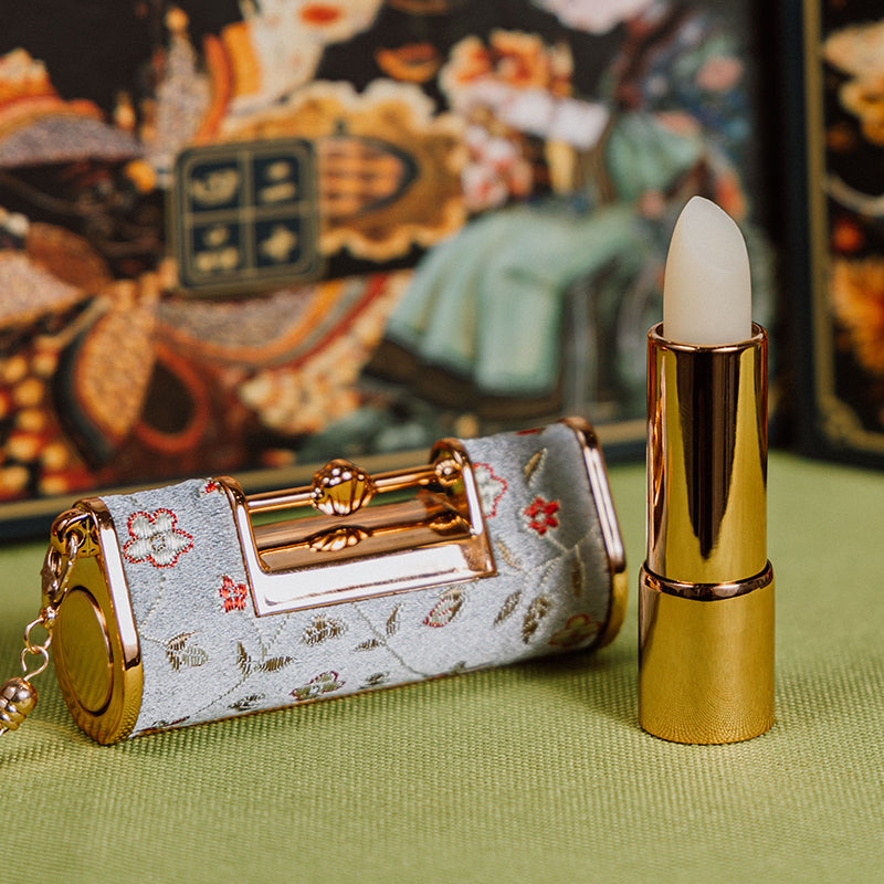 Shandong Handcrafted, Qingdao Cultural and Creative | Twenty-Four Varieties of Solid Perfume: Traditional Portable Light Fragrance, Natural and Long-Lasting Body Balm