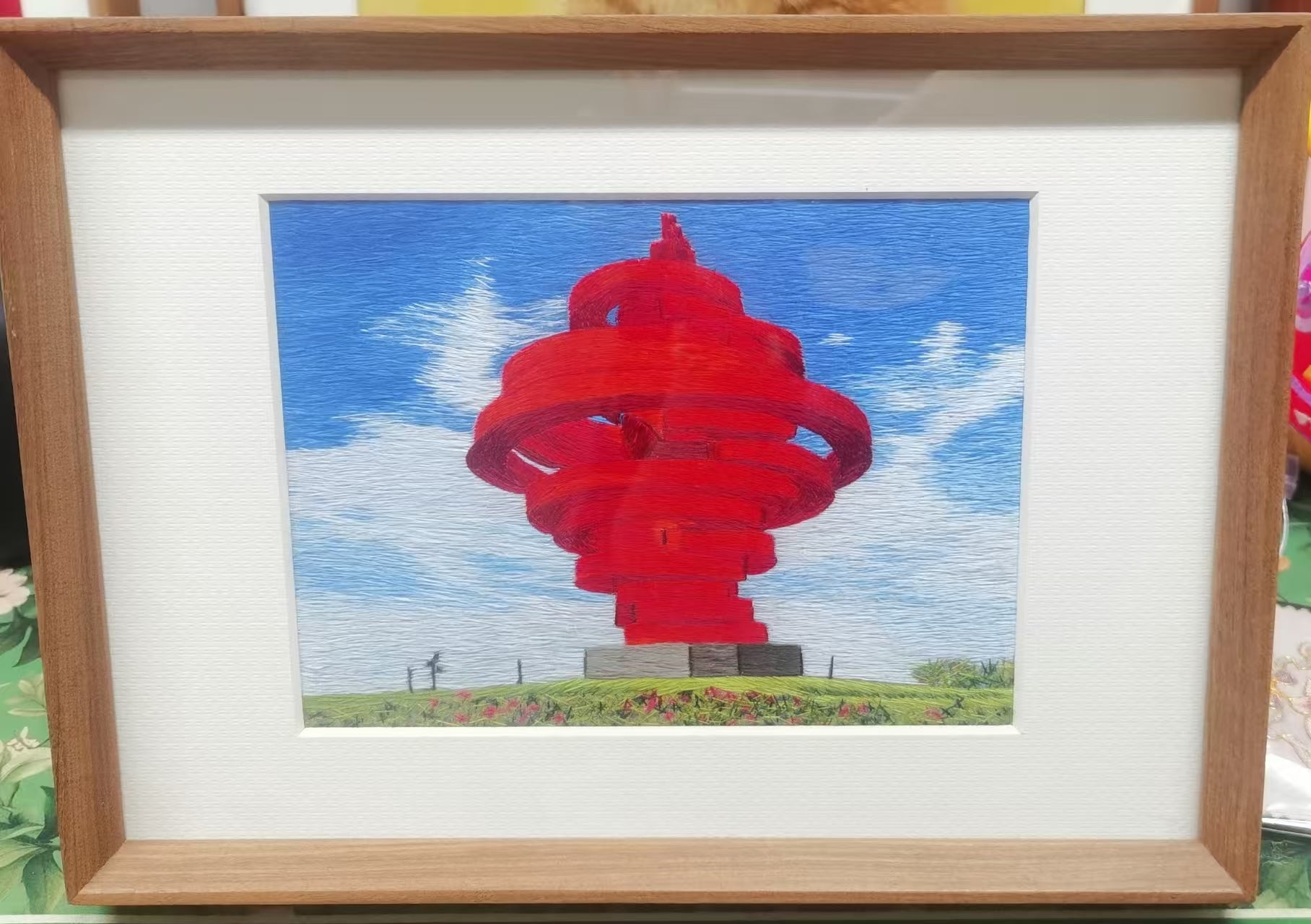 Qixiu’s ‘Qingdao Scenery’ series