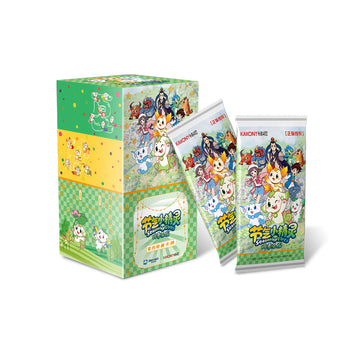 Solar Terms Fairy Cards